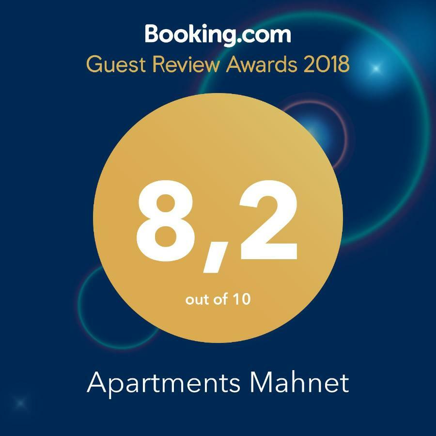 Apartments Mahnet Вир Екстериор снимка