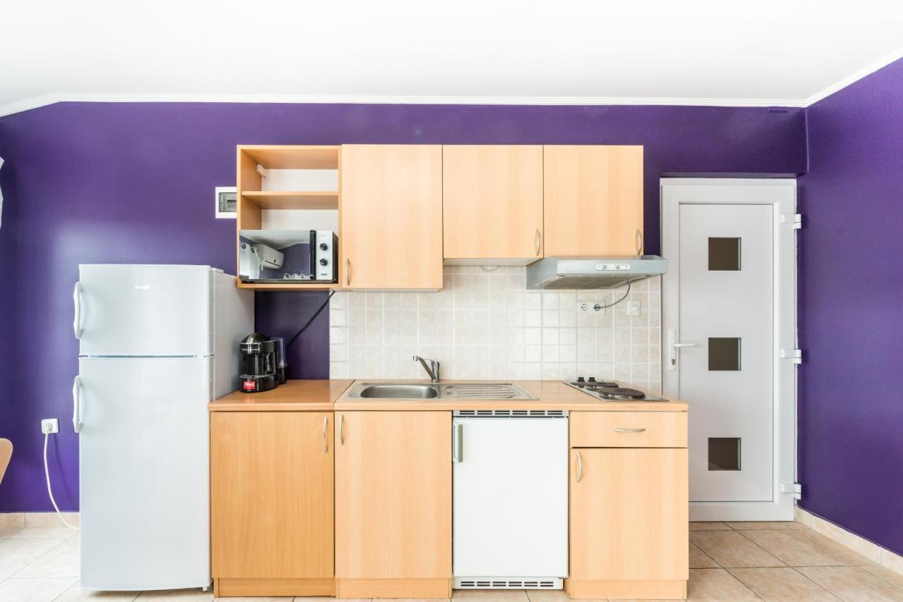 Apartments Mahnet Вир Стая снимка