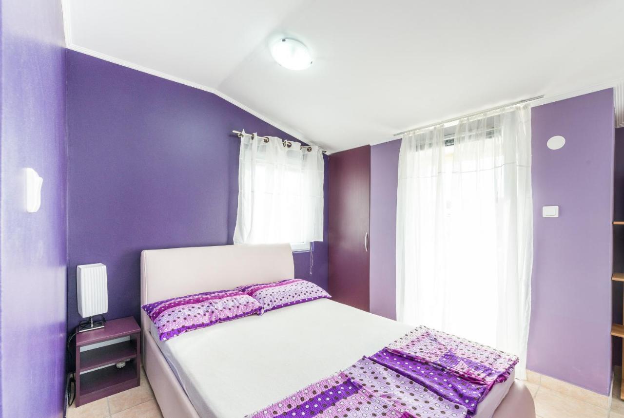 Apartments Mahnet Вир Стая снимка