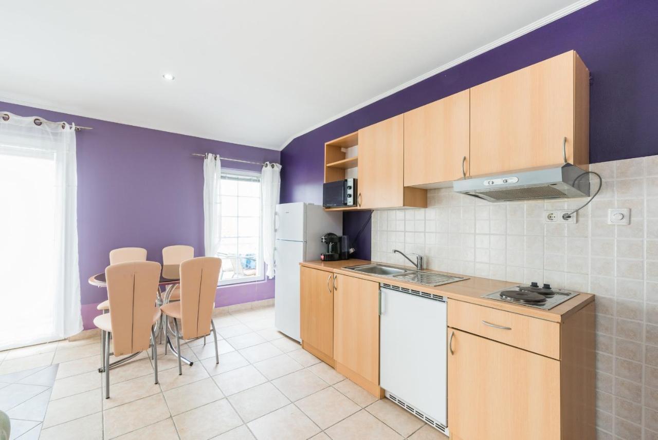 Apartments Mahnet Вир Стая снимка